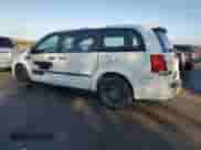 2012 Dodge Grand Caravan SE z VIN 2C4RDGBG4CR380789, wystawiony jako Copart lot #85951175 z przebiegiem 199 556 mil mil oraz Czysty tytuł • Clean title. Historia ofert i sprzedaży dostępna na DreamBid. Obrazek 2.