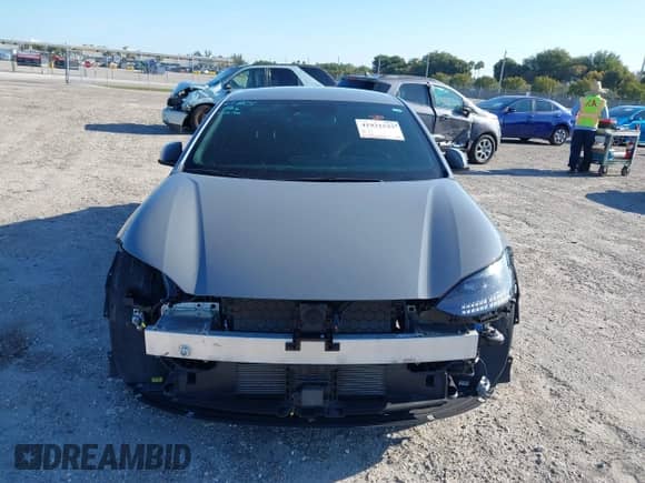2023 Hyundai Ioniq 6 с VIN KMHM24AB3PA043542, выставлен на аукционе IAAI как лот 41931525 с пробегом 33 528 миль миль и . История ставок и продаж доступна на DreamBid. Изображение 6.