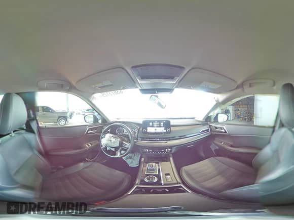 2023 Mitsubishi Outlander SE с VIN JA4J4UA80PZ053589, выставлен на аукционе Copart как лот 83873125 с пробегом 51 613 миль миль и На запчасти • Non repairable. История ставок и продаж доступна на DreamBid. Изображение 15.