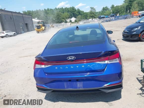 2023 Hyundai Elantra SEL с VIN 5NPLM4AG5PH094359, выставлен на аукционе IAAI как лот 42855492 с пробегом 41 293 миль миль и . История ставок и продаж доступна на DreamBid. Изображение 16.