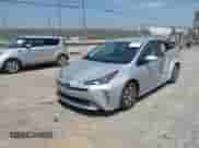 2019 Toyota Prius LE с VIN JTDL9RFU7K3005280, выставлен на аукционе IAAI как лот 42063785 с пробегом 275 530 миль миль и . История ставок и продаж доступна на DreamBid. Изображение 2.
