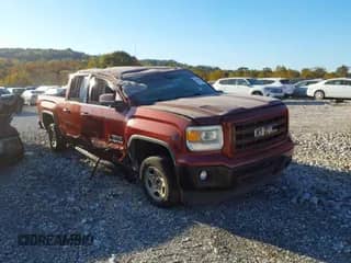 2014 GMC Sierra 1500 SLE с VIN 3GTP1UEC4EG114706, выставлен на аукционе IAAI как лот 40069401 с пробегом Не указан миль и . История ставок и продаж доступна на DreamBid. Изображение 1.