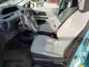 2014 Toyota Prius One with VIN JTDKDTB34E1084508, listed as a Copart auction lot 71325905 with Not provided miles and Salvage title. Bid and sale history available at DreamBid. Image 7.