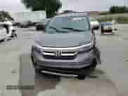 2020 Honda Pilot EX-L z VIN 5FNYF5H56LB007166, wystawiony jako Copart lot #85878255 z przebiegiem 42 417 mil mil oraz Nie do naprawy • Non repairable. Historia ofert i sprzedaży dostępna na DreamBid. Obrazek 14.