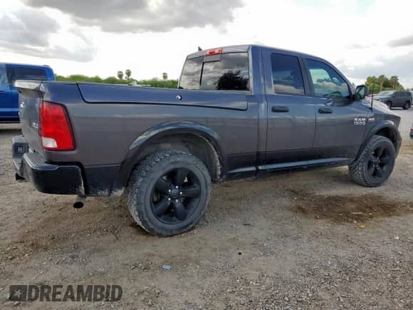 2015 Ram 1500 Big Horn с VIN 1C6RR7GT7FS741823, выставлен на аукционе Copart как лот 67513305 с пробегом 186 141 миль миль и Списание • Salvage title. История ставок и продаж доступна на DreamBid. Изображение 3.