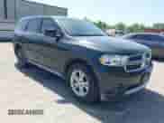 2011 Dodge Durango Express with VIN 1D4RD2GG5BC653020, listed as a IAAI auction lot 42844068 with 347,645 mi miles and . Bid and sale history available at DreamBid. Image 1.