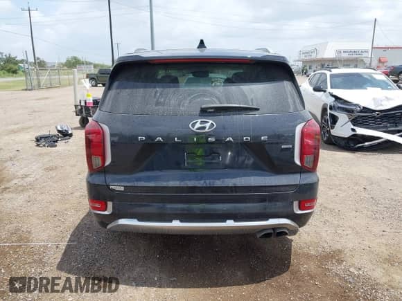 2021 Hyundai Palisade Calligraphy с VIN KM8R7DHE5MU267641, выставлен на аукционе IAAI как лот 42721463 с пробегом 76 233 миль миль и . История ставок и продаж доступна на DreamBid. Изображение 16.