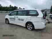 2018 Toyota Sienna L с VIN 5TDZZ3DC4JS943140, выставлен на аукционе Copart как лот 62186835 с пробегом 311 267 миль миль и Чистый • Clean title. История ставок и продаж доступна на DreamBid. Изображение 2.