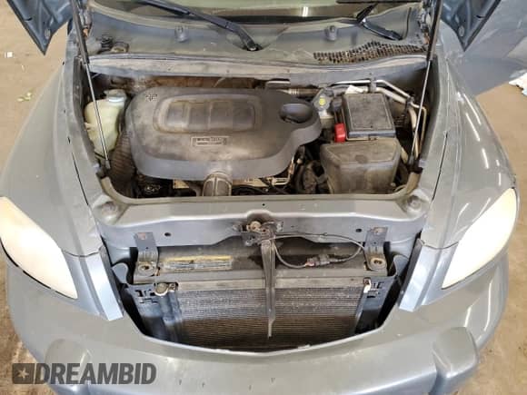2008 Chevrolet HHR LT с VIN 3GNCA23P58S666992, выставлен на аукционе Copart как лот 67631015 с пробегом 269 248 миль миль и Чистый • Clean title. История ставок и продаж доступна на DreamBid. Изображение 11.