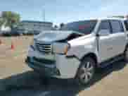 2014 Honda Pilot Touring with VIN 5FNYF4H93EB040335, listed as a Copart auction lot 66514275 with 189,690 mi miles and Salvage title. Bid and sale history available at DreamBid. Image 14.