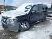 2019 Chevrolet Tahoe LS with VIN 1GNSKAKC9KR336283, listed as a IAAI auction lot 41280975 with 85,682 mi miles and . Bid and sale history available at DreamBid. Image 6.