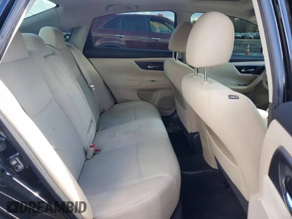 2015 Nissan Altima 2.5 with VIN 1N4AL3AP0FC113307, listed as a Copart auction lot 87280695 with 131,085 mi miles and Salvage title. Bid and sale history available at DreamBid. Image 10.