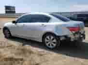 2009 Honda Accord LX with VIN 1HGCP26309A091737, listed as a Copart auction lot 82026485 with 200,775 mi miles and Salvage title. Bid and sale history available at DreamBid. Image 2.