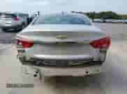 2014 Chevrolet Impala LS with VIN 2G11Y5SL4E9224184, listed as a Copart auction lot 86431255 with 232,757 mi miles and Salvage title. Bid and sale history available at DreamBid. Image 6.