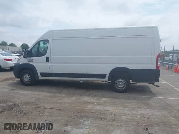 2021 Ram ProMaster Cargo с VIN 3C6MRVJGXME545434, выставлен на аукционе IAAI как лот 42822202 с пробегом 108 096 миль миль и . История ставок и продаж доступна на DreamBid. Изображение 14.