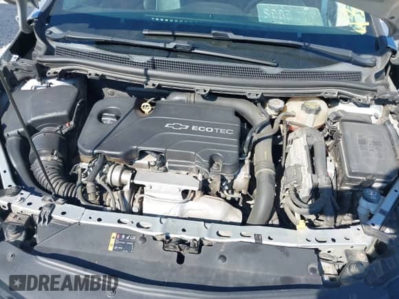 2016 Chevrolet Cruze Premier with VIN 1G1BG5SM8G7279788, listed as a IAAI auction lot 43344384 with 184,132 mi miles and . Bid and sale history available at DreamBid. Image 10.