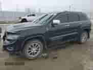 2014 Jeep Grand Cherokee Limited with VIN 1C4RJFBG5EC289268, listed as a Copart auction lot 47299245 with 263,584 mi miles and Salvage title. Bid and sale history available at DreamBid. Image 1.