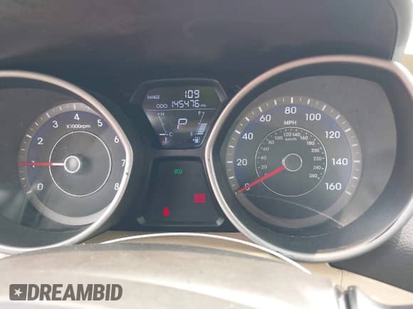 2013 Hyundai Elantra GLS с VIN KMHDH4AE4DU630982, выставлен на аукционе IAAI как лот 42380129 с пробегом 145 476 миль миль и . История ставок и продаж доступна на DreamBid. Изображение 7.