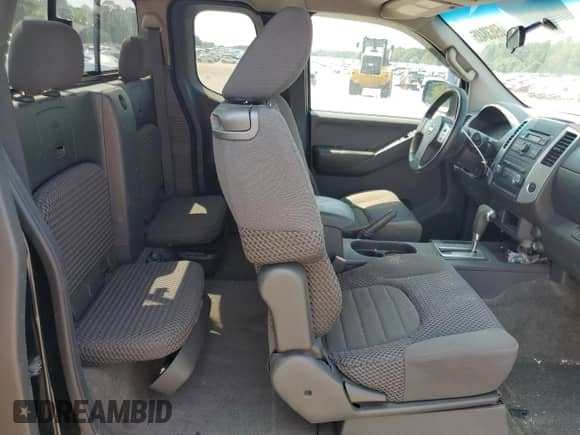 2012 Nissan Frontier SV z VIN 1N6AD0CU9CC444386, wystawiony jako Copart lot #69638485 z przebiegiem 205 030 mil mil oraz Szkoda całkowita • Salvage title. Historia ofert i sprzedaży dostępna na DreamBid. Obrazek 10.