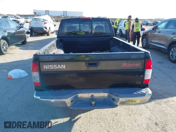 1998 Nissan Frontier XE with VIN 1N6DD21S8WC324223, listed as a IAAI auction lot 41605850 with 181,412 mi miles and . Bid and sale history available at DreamBid. Image 15.