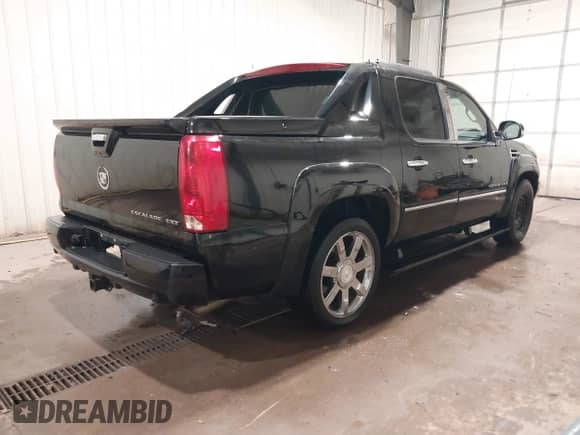 2007 Cadillac Escalade EXT with VIN 3GYFK62847G289555, listed as a IAAI auction lot 41208153 with 208,395 mi miles and . Bid and sale history available at DreamBid. Image 4.