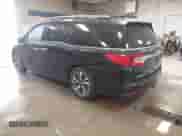 2019 Honda Odyssey Elite z VIN 5FNRL6H90KB013601, wystawiony jako IAAI lot #43286495 z przebiegiem 103 179 mil mil oraz . Historia ofert i sprzedaży dostępna na DreamBid. Obrazek 3.