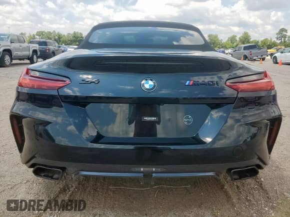 2020 BMW Z4 sDriveM40i z VIN WBAHF9C03LWW40848, wystawiony jako Copart lot #71052185 z przebiegiem 23 379 mil mil oraz Szkoda całkowita • Salvage title. Historia ofert i sprzedaży dostępna na DreamBid. Obrazek 6.