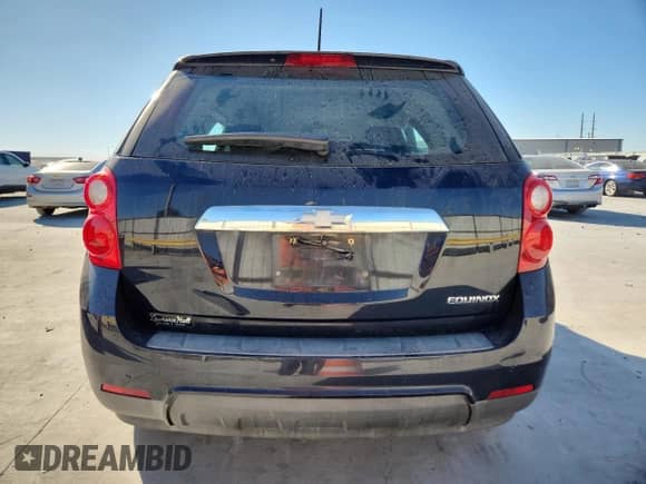 2015 Chevrolet Equinox LS z VIN 2GNALAEK3F6438045, wystawiony jako Copart lot #86818105 z przebiegiem 68 650 mil mil oraz Szkoda całkowita • Salvage title. Historia ofert i sprzedaży dostępna na DreamBid. Obrazek 6.