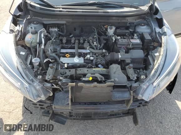 2023 Nissan Kicks SR with VIN 3N1CP5DV2PL512290, listed as a Copart auction lot 60651285 with 15,118 mi miles and Salvage title. Bid and sale history available at DreamBid. Image 11.