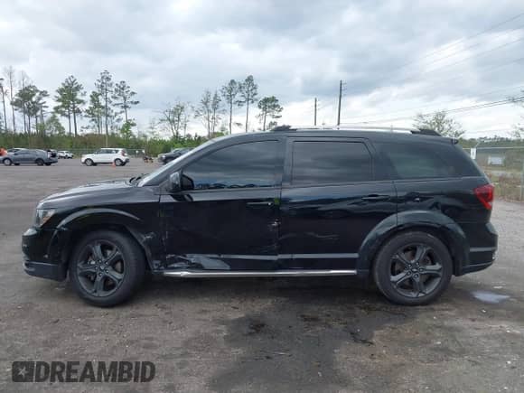 2019 Dodge Journey Crossroad z VIN 3C4PDDGG0KT858510, wystawiony jako IAAI lot #41847786 z przebiegiem 151 833 mil mil oraz . Historia ofert i sprzedaży dostępna na DreamBid. Obrazek 14.