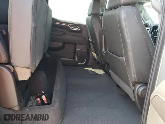 2023 Chevrolet Silverado 1500 LT с VIN 1GCPDDEK2PZ219987, выставлен на аукционе Copart как лот 68101265 с пробегом 35 553 миль миль и Списание • Salvage title. История ставок и продаж доступна на DreamBid. Изображение 10.