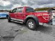 2009 Ford F-150 XL with VIN 1FTPW14V59FB33470, listed as a Copart auction lot 89650695 with 269,102 mi miles and Clean title. Bid and sale history available at DreamBid. Image 2.