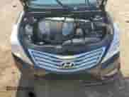 2013 Hyundai Azera с VIN KMHFG4JGXDA260233, выставлен на аукционе Copart как лот 68783475 с пробегом 184 595 миль миль и Списание • Salvage title. История ставок и продаж доступна на DreamBid. Изображение 11.