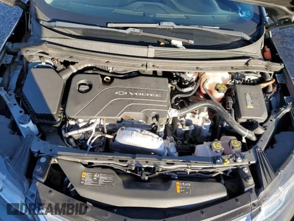 2017 Chevrolet Volt Premier с VIN 1G1RB6S53HU106162, выставлен на аукционе Copart как лот 37135963 с пробегом 93 275 миль миль и . История ставок и продаж доступна на DreamBid. Изображение 11.