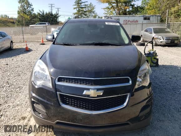 2015 Chevrolet Equinox LT z VIN 2GNALBEKXF6418591, wystawiony jako Copart lot #80710385 z przebiegiem 65 973 mil mil oraz Szkoda całkowita • Salvage title. Historia ofert i sprzedaży dostępna na DreamBid. Obrazek 5.