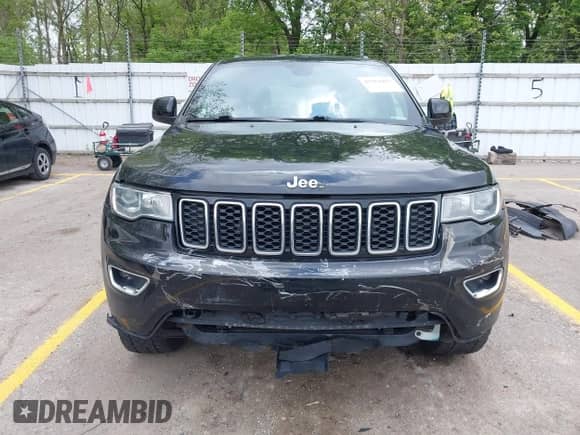 2018 Jeep Grand Cherokee Upland с VIN 1C4RJFAG3JC321128, выставлен на аукционе IAAI как лот 42264487 с пробегом 199 708 миль миль и . История ставок и продаж доступна на DreamBid. Изображение 13.