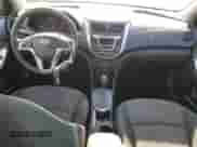 2014 Hyundai Accent GS с VIN KMHCT5AE9EU154665, выставлен на аукционе Copart как лот 71428185 с пробегом 308 031 миль миль и Чистый • Clean title. История ставок и продаж доступна на DreamBid. Изображение 8.