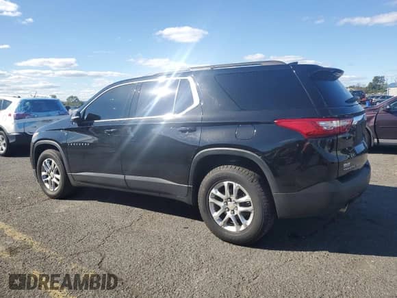 2020 Chevrolet Traverse LT Cloth с VIN 1GNEVGKWXLJ113882, выставлен на аукционе Copart как лот 85711085 с пробегом 145 479 миль миль и Списание • Salvage title. История ставок и продаж доступна на DreamBid. Изображение 2.