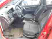 2008 Chevrolet Aveo LT с VIN KL1TG55618B190109, выставлен на аукционе Copart как лот 70290094 с пробегом 172 774 миль миль и Списание • Salvage title. История ставок и продаж доступна на DreamBid. Изображение 7.