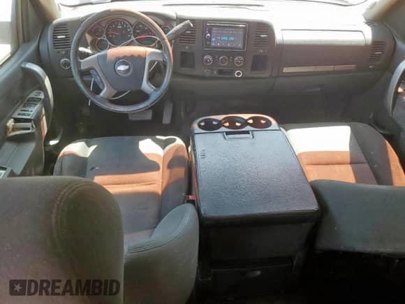 2012 Chevrolet Silverado 1500 LT с VIN 3GCPCSEA7CG200960, выставлен на аукционе Copart как лот 57872245 с пробегом 192 457 миль миль и Чистый • Clean title. История ставок и продаж доступна на DreamBid. Изображение 8.