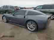 2011 Chevrolet Corvette 1LT with VIN 1G1YA2DW5B5105819, listed as a Copart auction lot 81232784 with 51,208 mi miles and Salvage title. Bid and sale history available at DreamBid. Image 2.