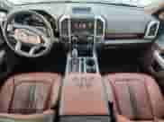 2019 Ford F-150 XL z VIN 1FTEW1E45KFB62602, wystawiony jako Copart lot #86793695 z przebiegiem 95 072 mil mil oraz Szkoda całkowita • Salvage title. Historia ofert i sprzedaży dostępna na DreamBid. Obrazek 8.