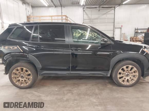 2022 Honda Passport EX-L с VIN 5FNYF8H52NB019660, выставлен на аукционе IAAI как лот 42336353 с пробегом 8 082 миль миль и . История ставок и продаж доступна на DreamBid. Изображение 14.