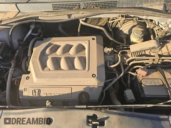 2001 Honda Odyssey LX с VIN 2HKRL18501H617598, выставлен на аукционе Copart как лот 85605014 с пробегом 125 333 миль миль и Чистый • Clean title. История ставок и продаж доступна на DreamBid. Изображение 7.