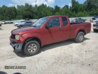2016 Nissan Frontier S z VIN 1N6BD0CT5GN727566, wystawiony jako Copart lot #67173925 z przebiegiem 135 087 mil mil oraz Szkoda całkowita • Salvage title. Historia ofert i sprzedaży dostępna na DreamBid. Obrazek 1.
