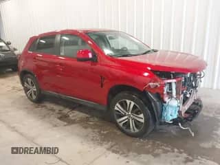 2020 Mitsubishi Outlander ES с VIN JA4AR3AU1LU012047, выставлен на аукционе IAAI как лот 42812950 с пробегом 8 281 миль миль и . История ставок и продаж доступна на DreamBid. Изображение 1.