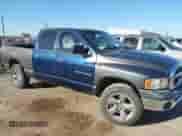 2004 Dodge 1500 SLT z VIN 1D7HA18N94S522731, wystawiony jako IAAI lot #43485214 z przebiegiem 195 396 mil mil oraz . Historia ofert i sprzedaży dostępna na DreamBid. Obrazek 1.