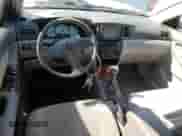 2003 Toyota Corolla CE с VIN JTDBR32E630014482, выставлен на аукционе Copart как лот 87056125 с пробегом 153 779 миль миль и Списание • Salvage title. История ставок и продаж доступна на DreamBid. Изображение 8.