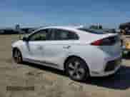 2019 Hyundai Ioniq с VIN KMHC75LH2KU044726, выставлен на аукционе Copart как лот 58798645 с пробегом 42 767 миль миль и Списание • Salvage title. История ставок и продаж доступна на DreamBid. Изображение 2.