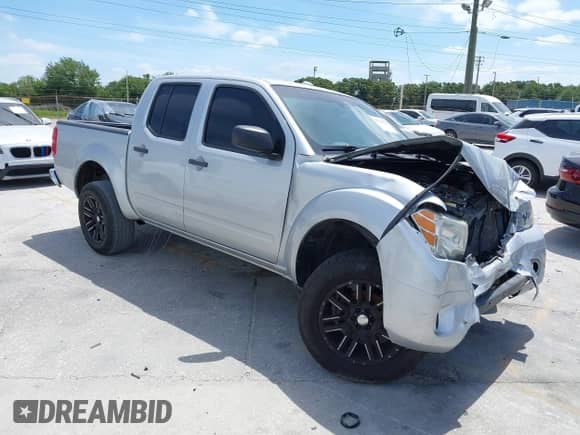 2017 Nissan Frontier Desert Runner with VIN 1N6DD0ER5HN702842, listed as a IAAI auction lot 42009618 with 95,760 mi miles and . Bid and sale history available at DreamBid. Image 1.